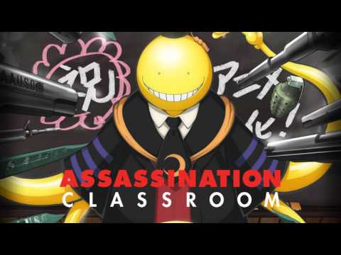 Assassination Classroom (OST) - Electric Kaigi