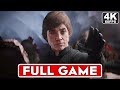 STAR WARS BATTLEFRONT 2 Gameplay Walkthrough Part 1 CAMPAIGN FULL GAME 4K 60FPS No Commentary