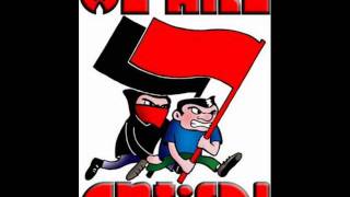 Brigada Oi - Rojos y Anarquistas