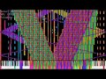 【Black MIDI】Ouranos 24.3 Million Notes
