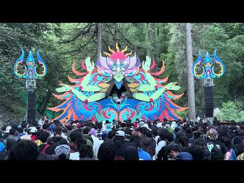 Oblium Live at Parvati Calling - Kasol, India