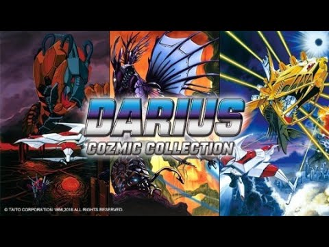 Darius Cozmic Collection Review - Nintendo Switch / ダライアスコズミックコレクション (英)