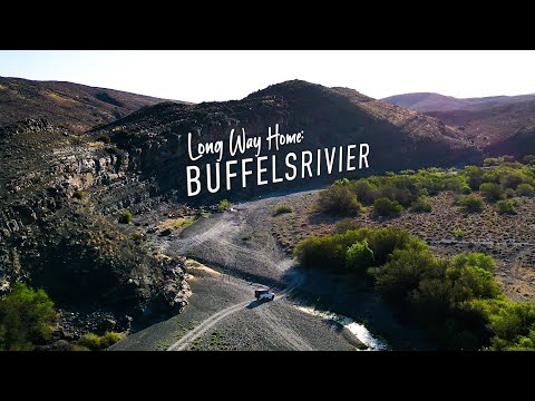 Wildcampen am Buffelsrivier und ein Juwel im Langeberg