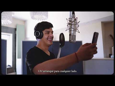 MIGRANTES | Noche de Party [Making Of Studio]