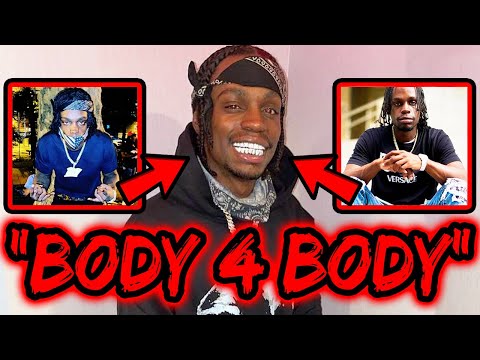 Die Geschichte von CoachDaGhost