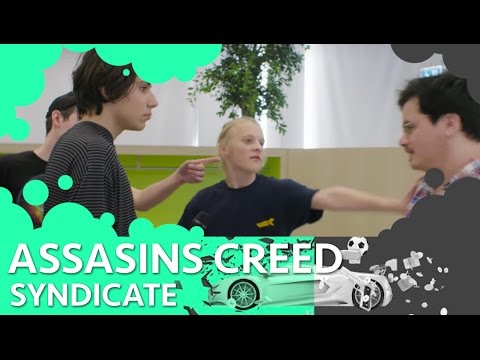 Donion rings I Let's Splay Assassin's Creed Syndicate