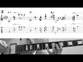 Joe Pass All The Things You Are Transcription