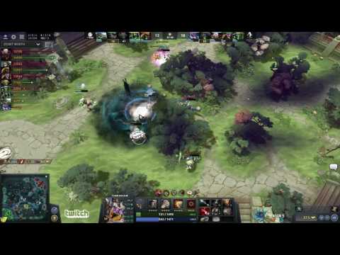 IceIceIce insane timbersaw plays