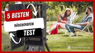 Die besten Räucherofen Test (2023)