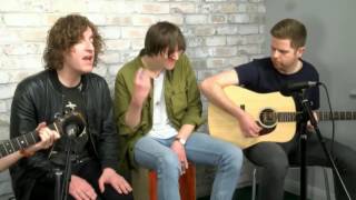 Pigeon Detectives: Enemy Lines