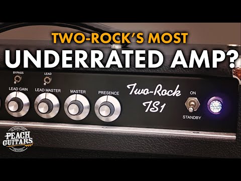 Is the SENSATIONAL TS-1 Two Rock's Most Underrated Amp?