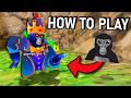 Everything You NEED To Know To Play Gorilla Tag