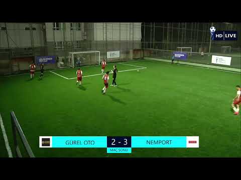 Gürel Oto-Nemport| Maç Özeti Business Cup İzmir 2021
