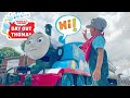 All Aboard Day Out With Thomas 2024 Full Review Exclusive Behind The Scenes Thomasandfriends