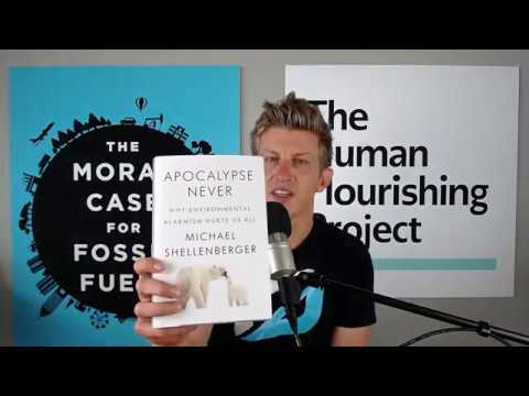 Michael Shellenberger, Bjorn Lomborg, and the Pro-Human Environmental Movement
