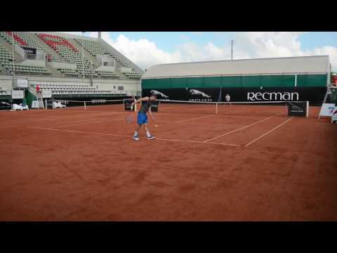 Tenis 32 Narodowe Mistrzostwa Polski 2016 Moczek-Wilamowski