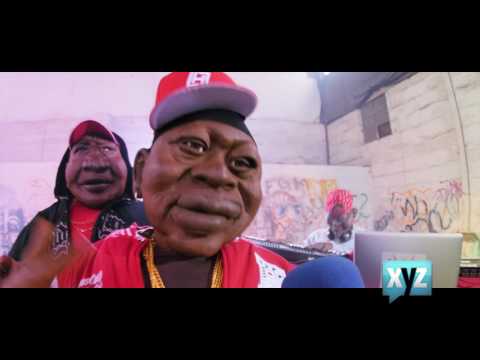 Rap Battle Rao Uhunye | The XYZ Show S12E02