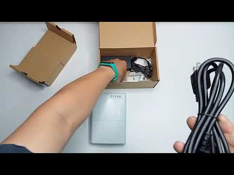 UNBOXING MikroTIk PowerBOX by NeXTGENiT