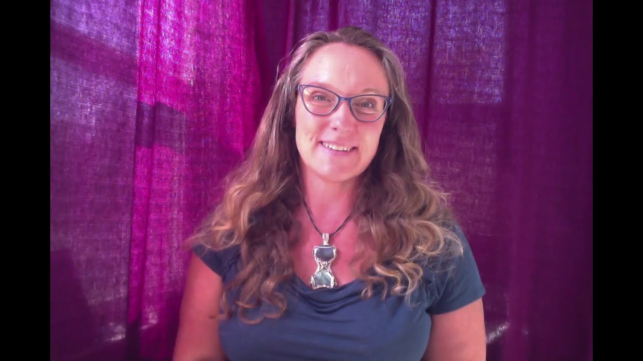 Intention Setting Practice for Tarot Readings