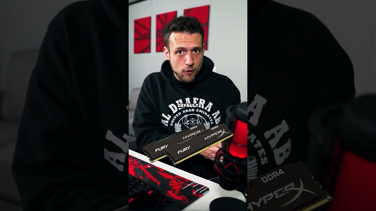 How to Get Faster RAM Speeds in the BIOS?