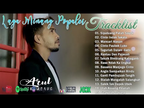 Lagu Minang Terbaru 2023 Full Album Terpopuler,  sipatuang patah sayok