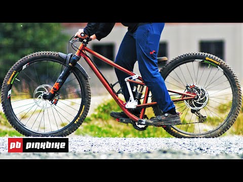 30 Bikes Hucked To Flat In Ultra Slow Motion