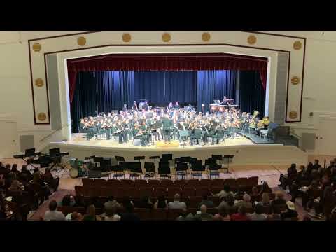 AMS 7th Grade Band: The Curse of Tutankhamun Composed by Michael Story