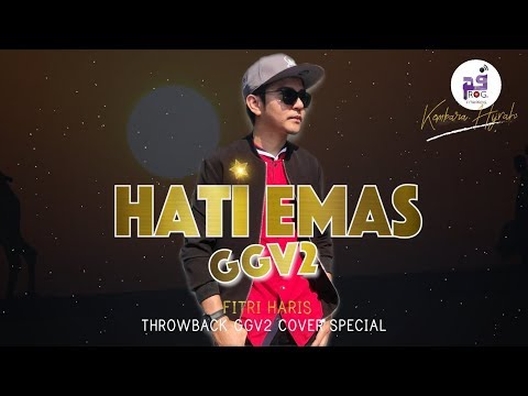 Hati Emas Gema Gegar Vaganza 2 - Fitri Haris ( Official HD )
