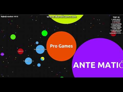 agar.hr RADIM TIM sa ANTE MATIĆ ep.2