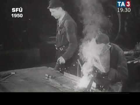 Vrútky 1950   ŽOS Lokomotíva Vrútky