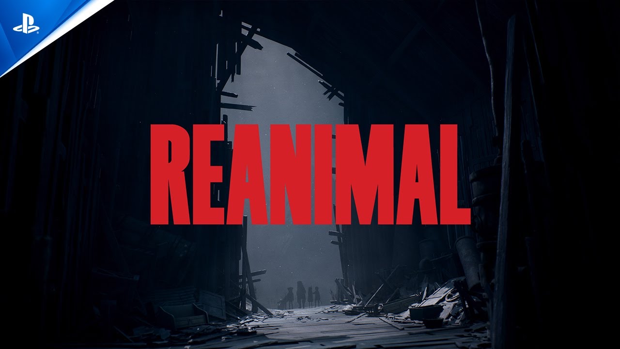 Благодаря новой игре-ужастику Reanimal от Tarsier Studios, я никогда не буду смотреть на 1 Reanimal - анонсирующий трейлер | PS5 Games - YouTube