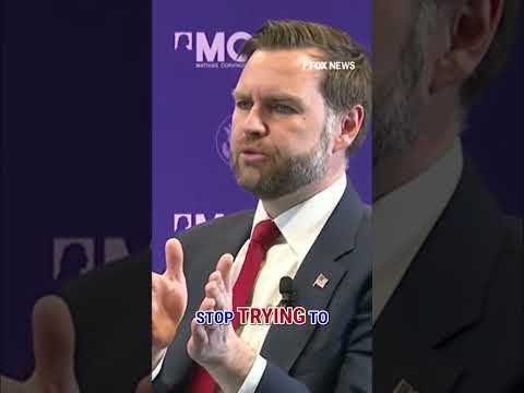 JD Vance touts 'good developments' after Iran ceasefire reached #shorts #us #news #jdvance