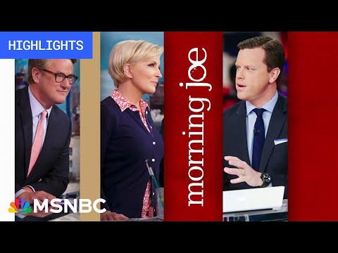 Watch Morning Joe Highlights: April 8 | MSNBC
