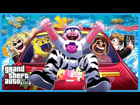 GTA 5 Moments Where We Still Find Glitches 10 Years Later