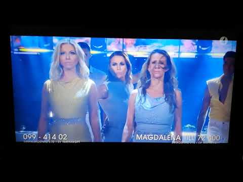 Magdalena & Tobias, Show Dance, Let's Dance 2019 Semi