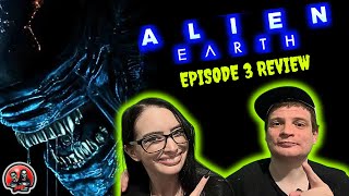 👽 Alien Earth Episode 3 Metamorphosis Review 👽