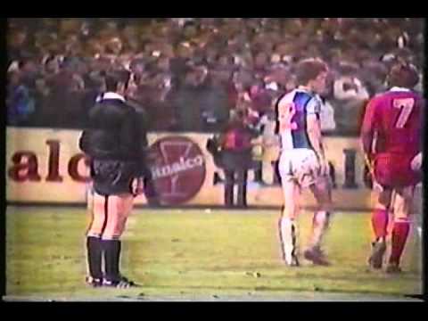 1979 November 27 Grasshoppers Switzerland 0 Stuttgart West Germany 2 UEFA Cup