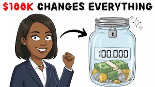 The $100K Threshold: When Money Stress Finally Stops