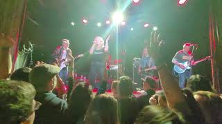 Letters to Cleo - Anchor (Live) - Bowery Ballroom, NYC - 11/16/21