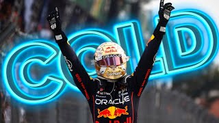 Cold | F1 music Video ​⁠