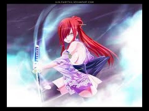 [AMV] Rap về Erza Scarlet