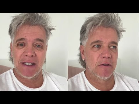 Powerful outburst from actor David Cardoso Filho that impacts social media.