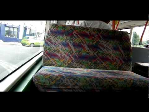 M Travel, Dennis Trident East Lancs Lolyne (T412 BNN)