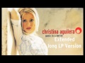 Christina Aguilera - Genie In A Bottle (Long LP ...