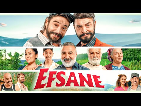 Efsane (Ahmet Kural, Cengiz Bozkurt, Şinasi Yurtsever) | Komedi Filmi #fullfilm