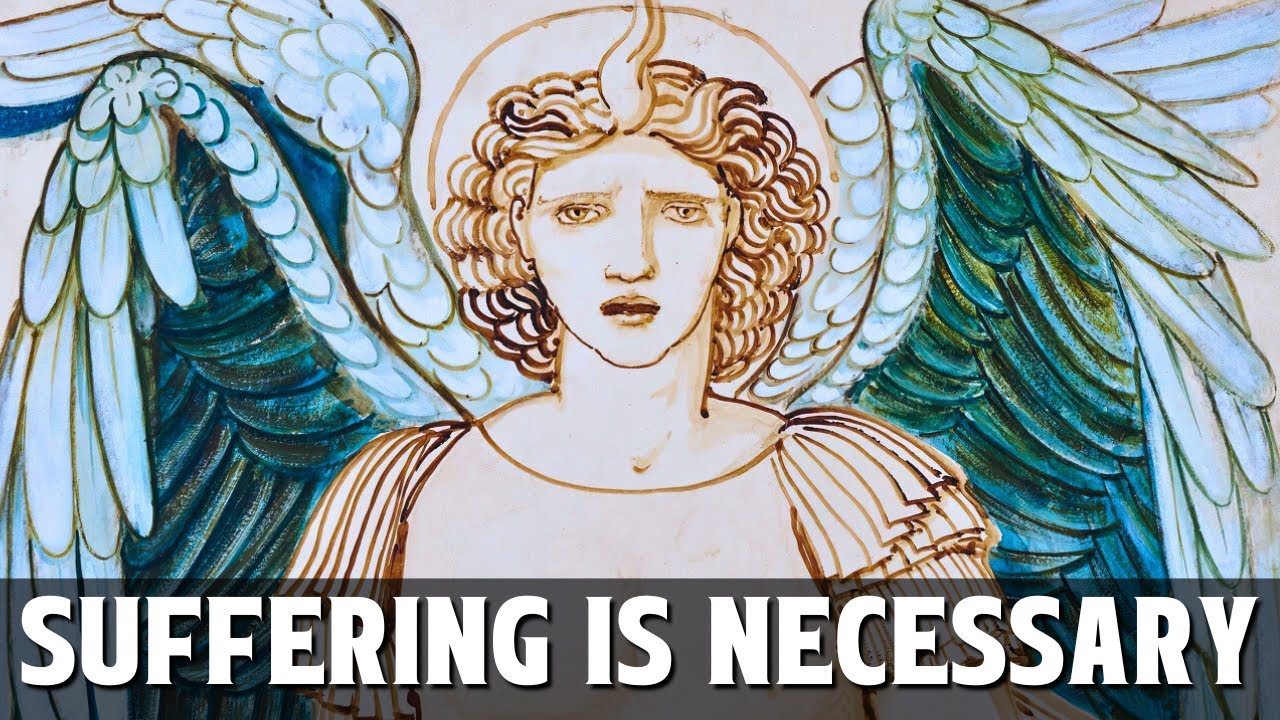 The Most Powerful Changes Require Suffering