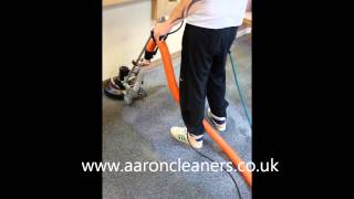 rotavac cleaning in opticians short clip