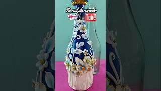 VÍDEO COMPLETO NO CANAL! CLIQUE NO LINK E APRENDA. #biscuitiniciante #porcelanafria #reciclagem