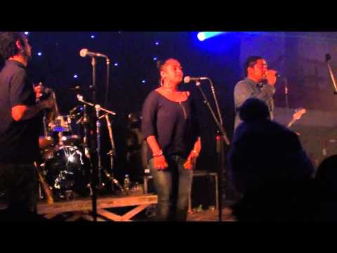 Oceanikz - Goyang @ Pesta Allang di Moordrecht 29/09/2012