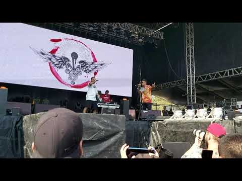 Tahribad-ı İsyan konser Fethiye milyonfest